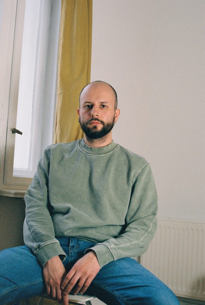 Spotlight on: artist Anton Shebetko on his series about Queer history in Ukraine