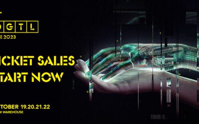 Ready, set, go! Our ADE ticket sales start now