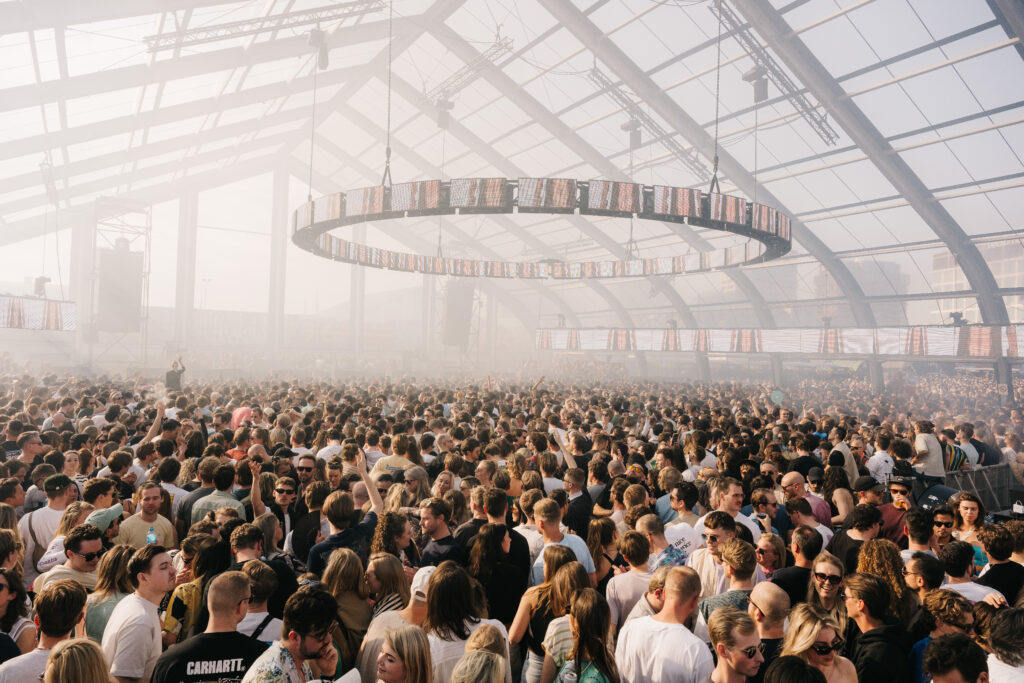 Our second line-up wave for DGTL Amsterdam 2024 is here